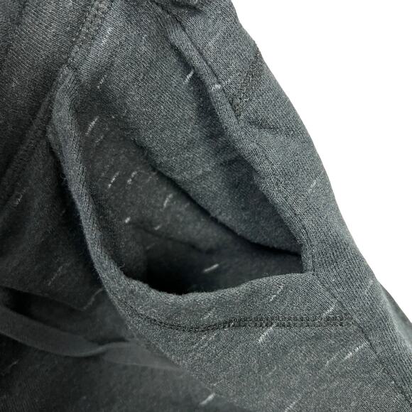 Champion Sweatpants Drawstring Jogger Spacedye‎ Gray Casual Athletic Women's M - Picture 9 of 12